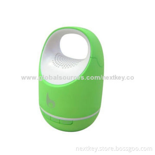 Mini Bluetooth Speaker, V3.0, 280Hz-16kHz Frequency and Super Bass SoundNew
